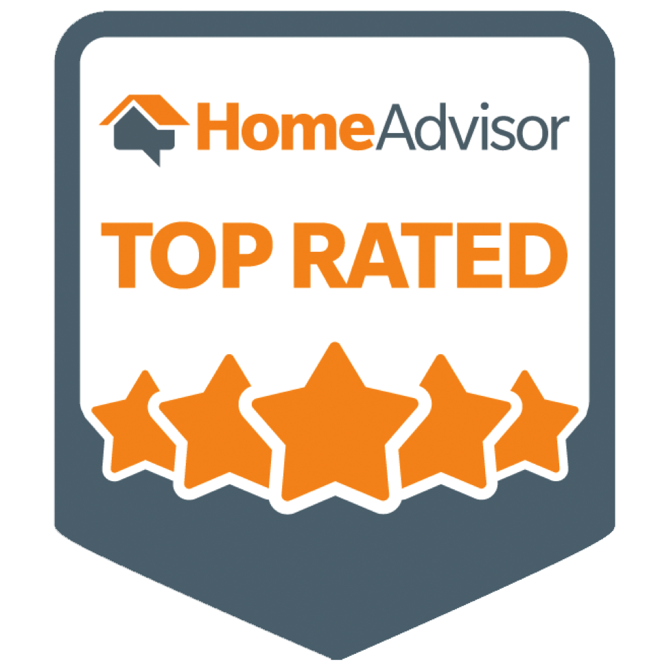 HomeAdvisor Top Rated