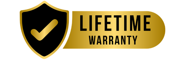 Lifetime Warranty